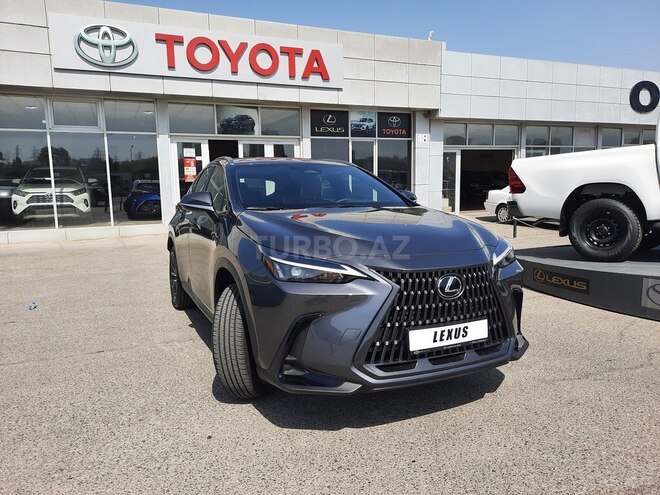 Lexus NX 200 2022, 0 km - 2.0 l - Bakı