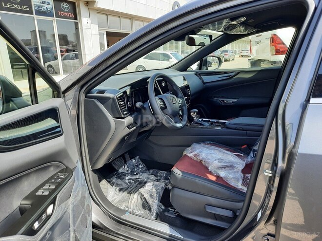Lexus NX 200 2022, 0 km - 2.0 l - Bakı