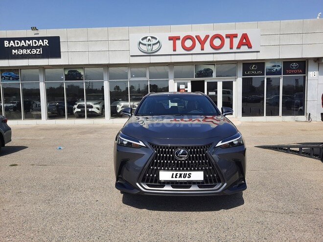 Lexus NX 200 2022, 0 km - 2.0 l - Bakı