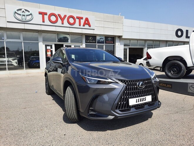 Lexus NX 200 2022, 0 km - 2.0 l - Bakı