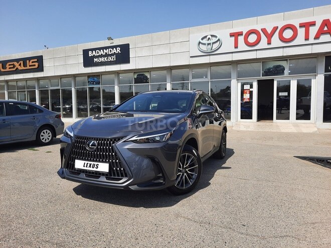 Lexus NX 200 2022, 0 km - 2.0 l - Bakı