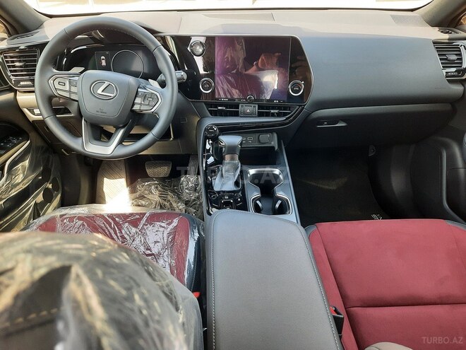 Lexus NX 200 2022, 0 km - 2.0 l - Bakı