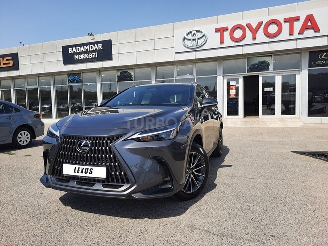 Lexus NX 200 2022, 0 km - 2.0 l - Bakı