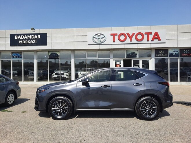 Lexus NX 200 2022, 0 km - 2.0 l - Bakı