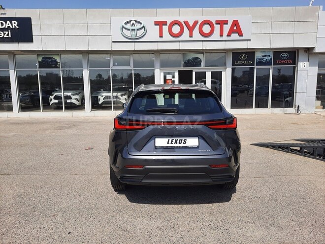 Lexus NX 200 2022, 0 km - 2.0 l - Bakı