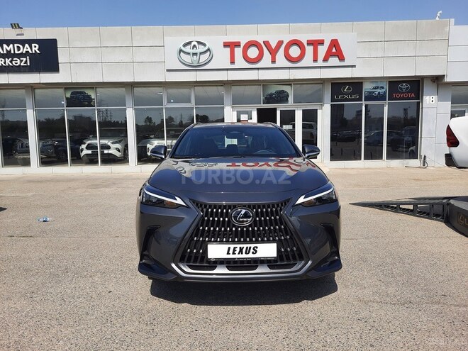 Lexus NX 200 2022, 0 km - 2.0 l - Bakı