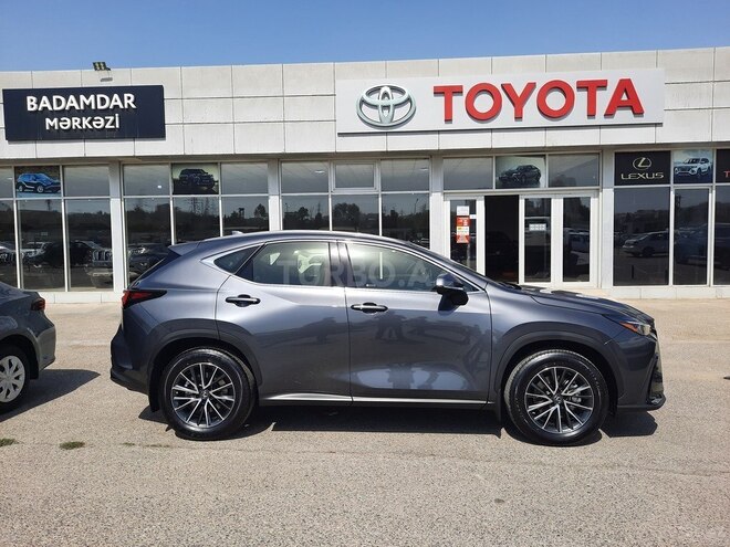 Lexus NX 200 2022, 0 km - 2.0 l - Bakı
