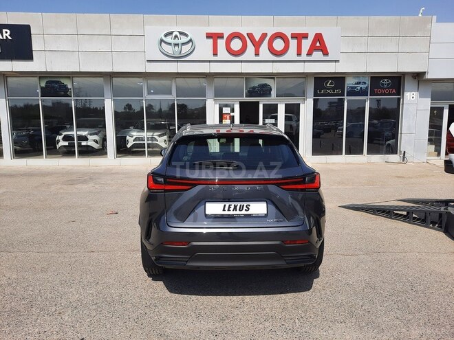 Lexus NX 200 2022, 0 km - 2.0 l - Bakı