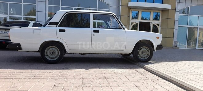 LADA (VAZ) 2107 2007, 95,000 km - 1.5 л - Saatlı