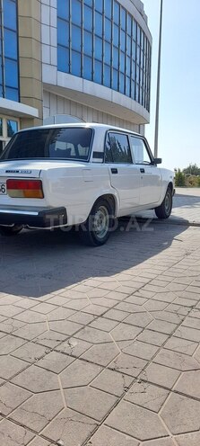 LADA (VAZ) 2107 2007, 95,000 km - 1.5 л - Saatlı