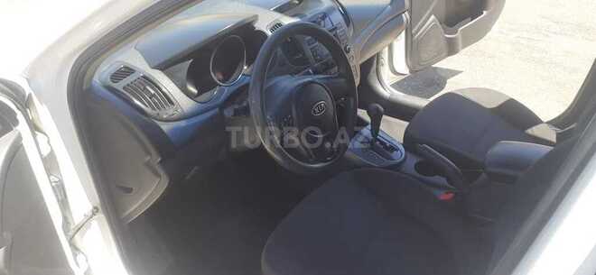 Kia Cerato 2010, 237,000 km - 1.6 l - Bakı