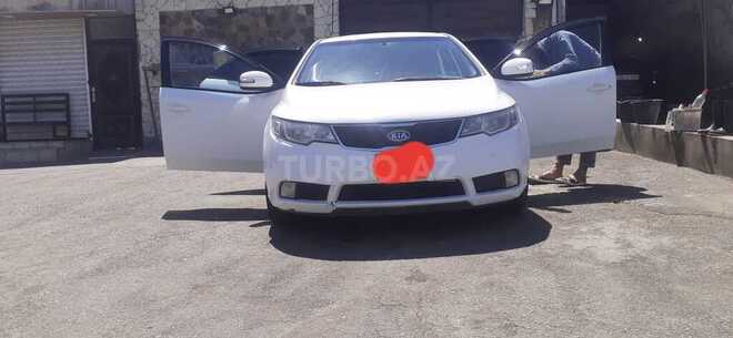 Kia Cerato 2010, 237,000 km - 1.6 l - Bakı