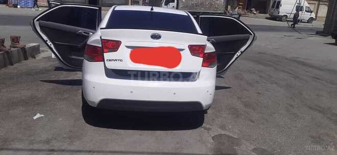 Kia Cerato 2010, 237,000 km - 1.6 l - Bakı