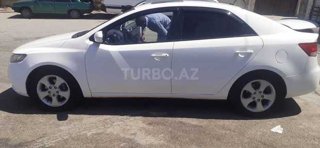 Kia Cerato 2010, 237,000 km - 1.6 l - Bakı