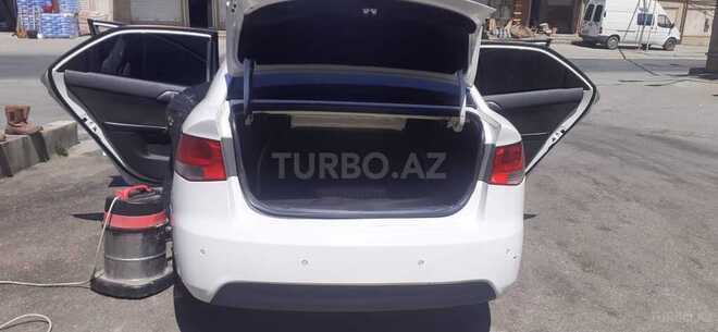 Kia Cerato 2010, 237,000 km - 1.6 l - Bakı