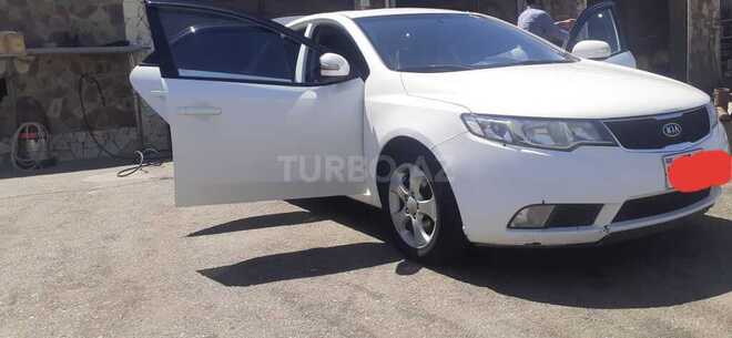 Kia Cerato 2010, 237,000 km - 1.6 l - Bakı