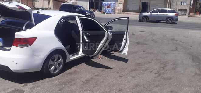 Kia Cerato 2010, 237,000 km - 1.6 l - Bakı
