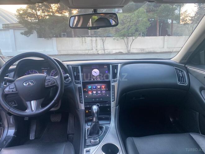 Infiniti Q50 2016, 117,000 km - 2.2 l - Bakı
