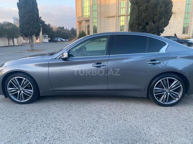 Infiniti Q50 2016, 117,000 km - 2.2 l - Bakı