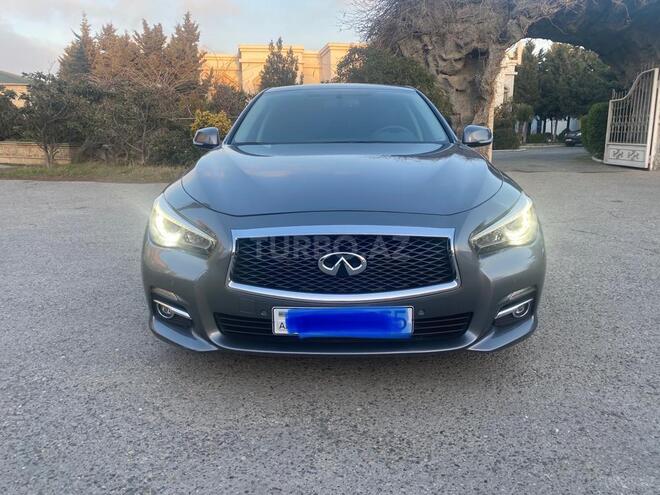 Infiniti Q50 2016, 117,000 km - 2.2 l - Bakı