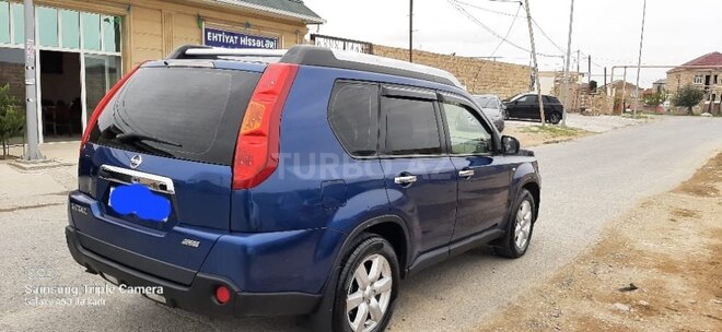 Nissan X-Trail 2007, 241,234 km - 2.5 л - Bakı