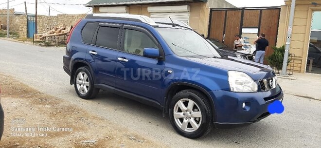 Nissan X-Trail 2007, 241,234 km - 2.5 л - Bakı