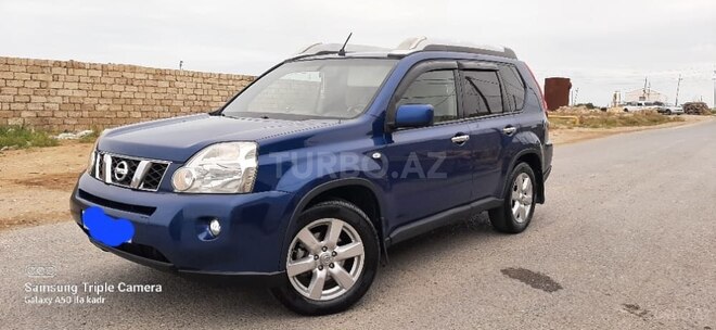 Nissan X-Trail 2007, 241,234 km - 2.5 л - Bakı