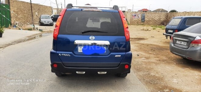 Nissan X-Trail 2007, 241,234 km - 2.5 л - Bakı