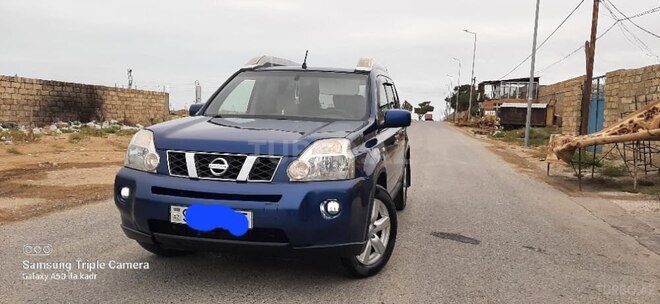 Nissan X-Trail 2007, 241,234 km - 2.5 л - Bakı