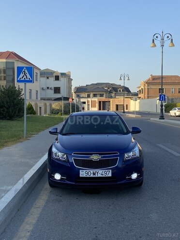 Chevrolet Cruze 2011, 145,000 km - 1.4 l - Bakı