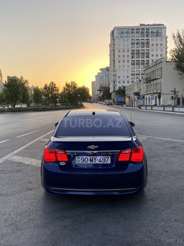 Chevrolet Cruze 2011, 145,000 km - 1.4 l - Bakı
