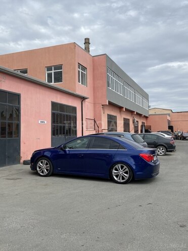Chevrolet Cruze 2011, 145,000 km - 1.4 l - Bakı