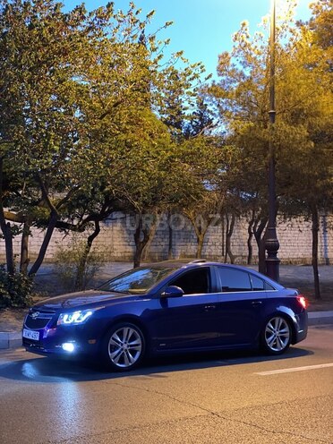 Chevrolet Cruze 2011, 145,000 km - 1.4 l - Bakı