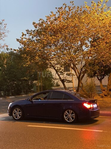 Chevrolet Cruze 2011, 145,000 km - 1.4 l - Bakı