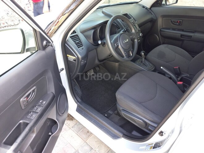 Kia Soul 2013, 100,557 km - 1.6 l - Bakı