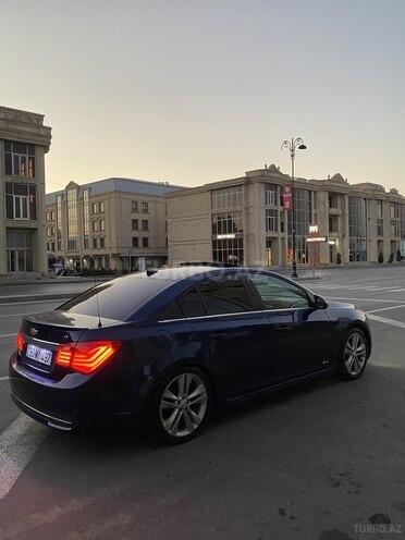 Chevrolet Cruze 2011, 145,000 km - 1.4 l - Bakı