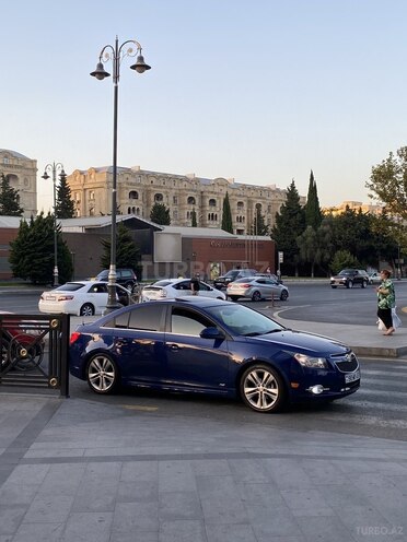 Chevrolet Cruze 2011, 145,000 km - 1.4 l - Bakı