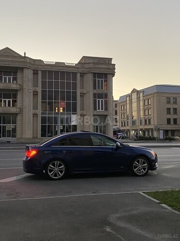 Chevrolet Cruze 2011, 145,000 km - 1.4 l - Bakı