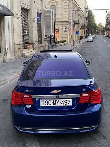 Chevrolet Cruze 2011, 145,000 km - 1.4 l - Bakı
