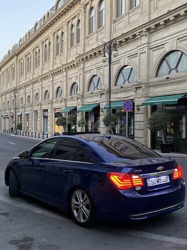 Chevrolet Cruze 2011, 145,000 km - 1.4 l - Bakı