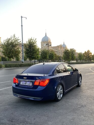 Chevrolet Cruze 2011, 145,000 km - 1.4 l - Bakı