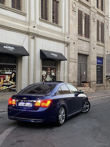 Chevrolet Cruze 2011, 145,000 km - 1.4 l - Bakı