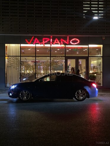Chevrolet Cruze 2011, 145,000 km - 1.4 l - Bakı