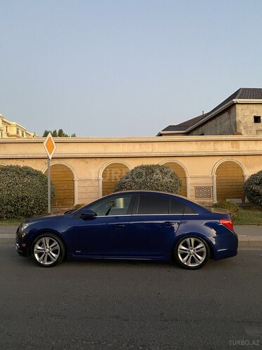Chevrolet Cruze 2011, 145,000 km - 1.4 l - Bakı