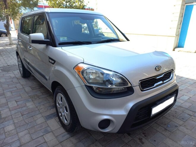 Kia Soul 2013, 100,557 km - 1.6 l - Bakı