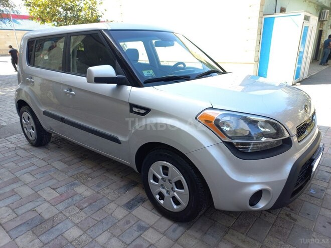 Kia Soul 2013, 100,557 km - 1.6 l - Bakı