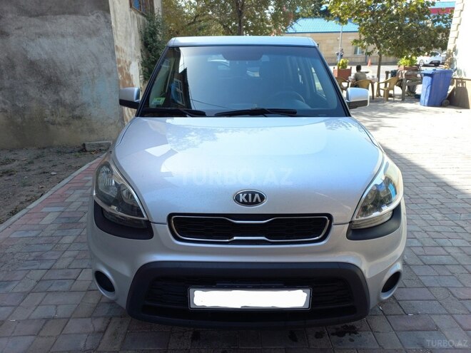 Kia Soul 2013, 100,557 km - 1.6 l - Bakı