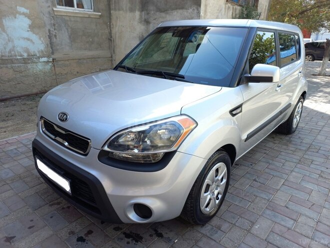 Kia Soul 2013, 100,557 km - 1.6 l - Bakı