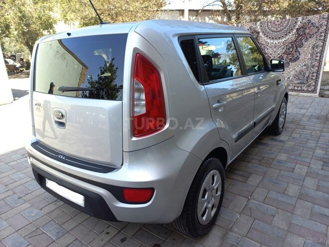 Kia Soul 2013, 100,557 km - 1.6 l - Bakı
