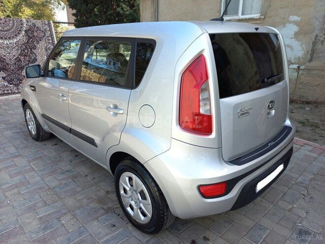 Kia Soul 2013, 100,557 km - 1.6 l - Bakı